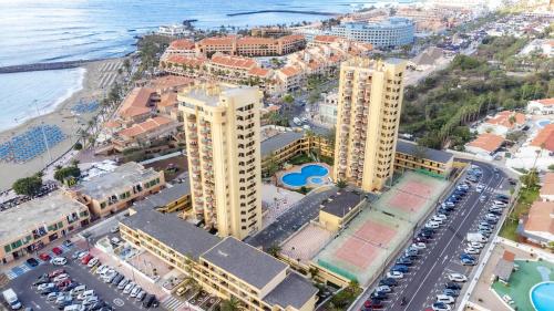 Torres Del Sol 14th Floor Sea View Appartement Arona