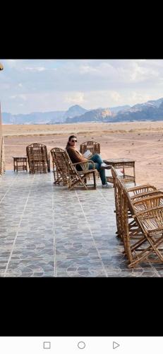 Mishari Wadi Rum camp – Photos 3