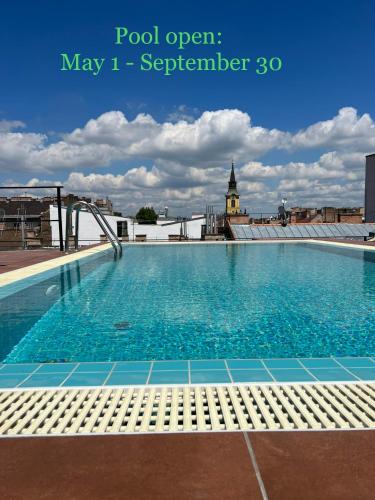 K40 Boutique Apartment in the City Center