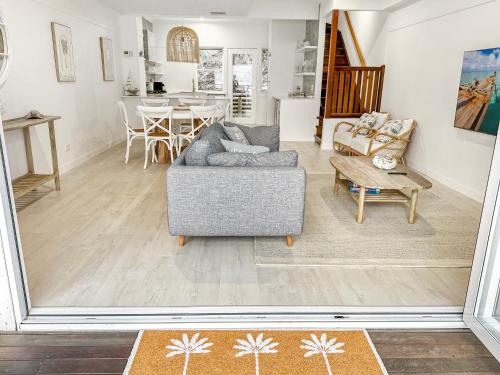 Η κουζίνα ή μικρή κουζίνα στο Paradise Palms Tangalooma