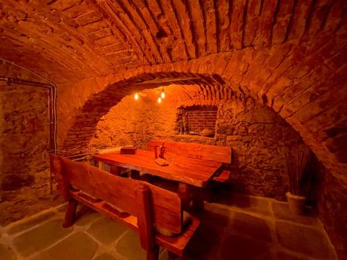 Fotografie z fotogalerie ubytování Roubenka U Javoru v destinaci Desná