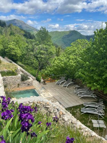 Les Vignals gîtes et événements Cévennes