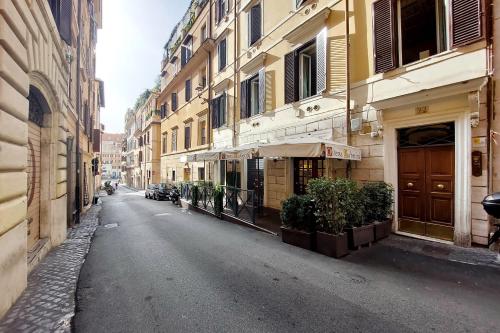 suity I cozy barberini studio