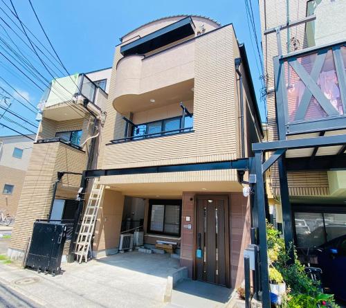 N9-luxury guest room in Shinjuku