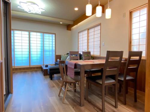 N9-luxury guest room in Shinjuku