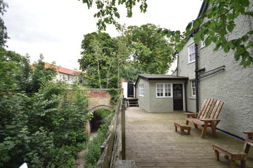 Gallery image of Idyllic 3 Bedroom Cottage, Great Location, Parking in Saffron Walden