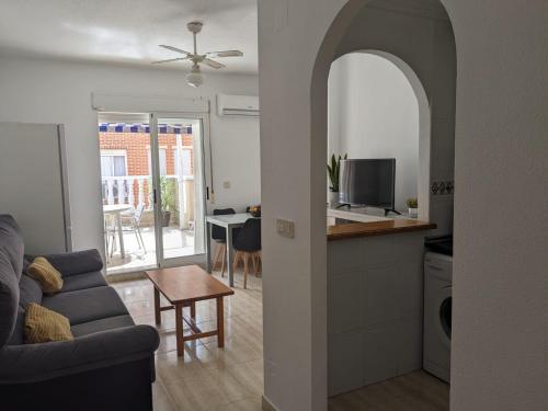 Atico en calle concordia, cerca Playa del Cura