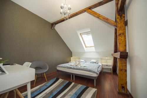 Zdjęcie z galerii obiektu Villa Florencia w Egerze