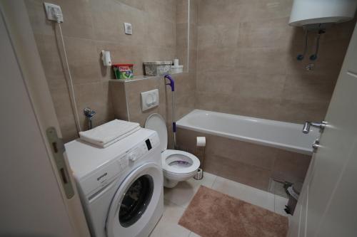 Un baño de Apartman Jelena