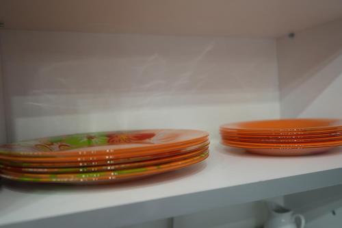 Comida en o cerca de este apartamento