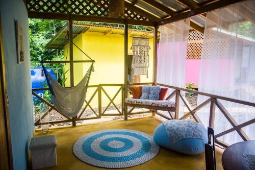 La Boheme: paraiso tropical a la par del centro