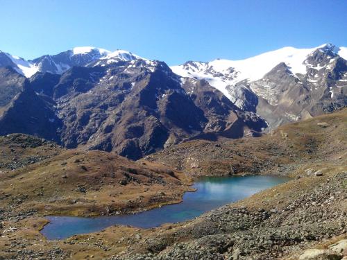 Gallery image of Domina Parco Dello Stelvio in Cogolo