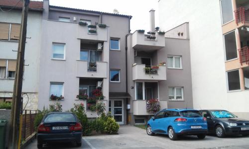 Zagreb Lodge Apartment