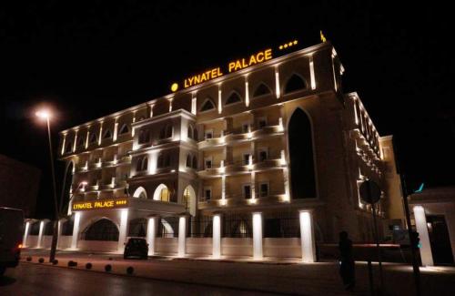 LYNATEL PALACE