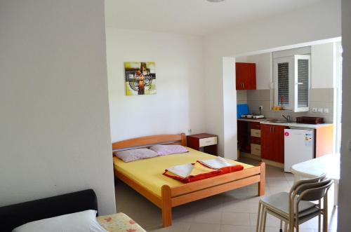 Foto dalla galleria di Apartmani Tomar a Star Dojran