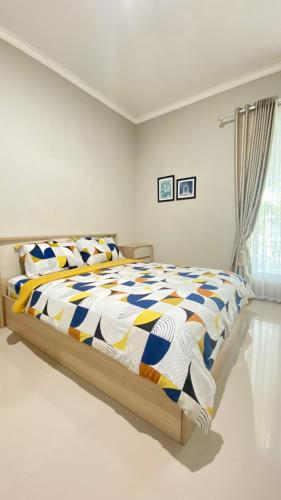 Katil atau katil-katil dalam bilik di Aira Villas Private Pool