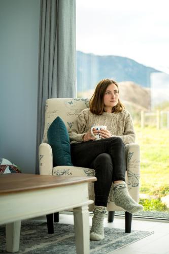 Clientes alojados en White Caps Kaikoura Farmstay