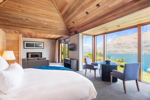 Galeriebild der Unterkunft Azur Lodge in Queenstown