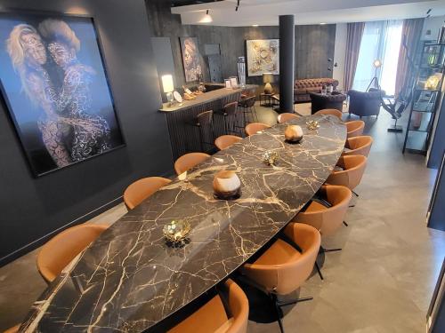 Afbeelding uit fotogalerij van B2B Luxury Apartments Hotel Services Included in Knokke-Heist