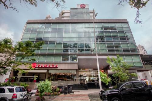 Hoone, kus hotell asub