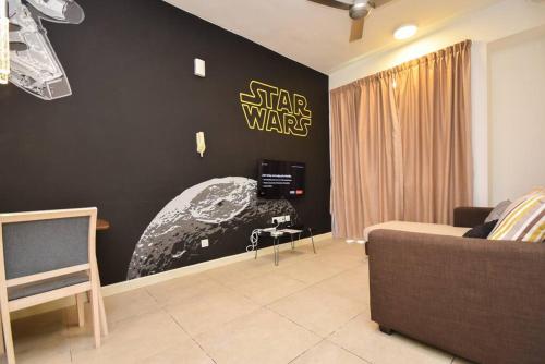 Gallery image of Afiniti Theme Suite by Nest Home【LEGOLAND】 in Nusajaya