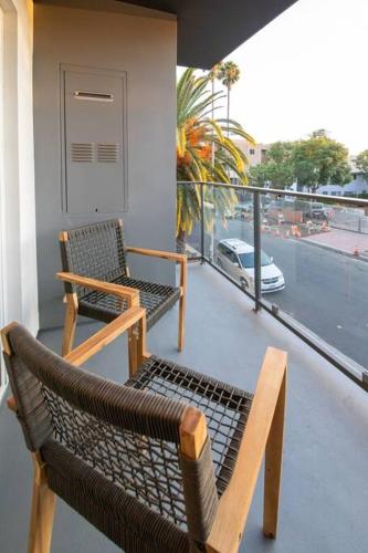 Luxury 2Bed/2Bath Apt in West Hollywood w/ Rooftop photo 33
