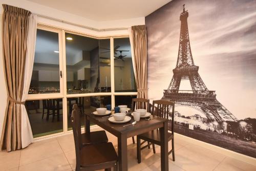 Gallery image of Afiniti Theme Suite by Nest Home【LEGOLAND】 in Nusajaya