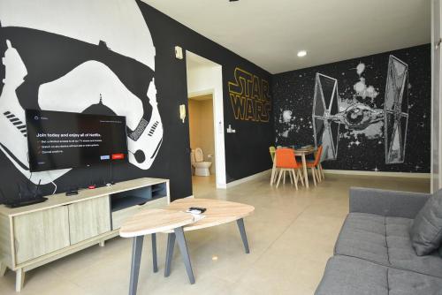 Gallery image of Afiniti Theme Suite by Nest Home【LEGOLAND】 in Nusajaya