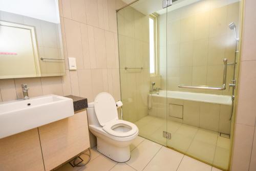 Gallery image of Afiniti Theme Suite by Nest Home【LEGOLAND】 in Nusajaya