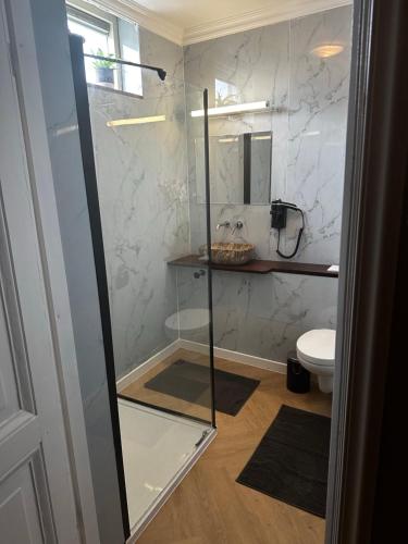 Bagno di D10 Apartments