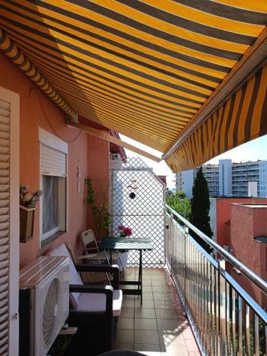 Gallery image of NIUMAR Acogedor apartamento muy luminoso con terraza in L'Estartit