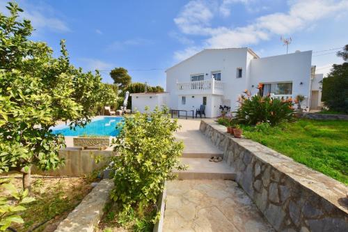 "VILLA VISTA JAVEA" - Habitaciones vacacionales