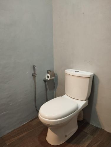 Ένα μπάνιο στο Sinali Villa
