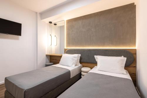 The five star apartment-Tsimiski street