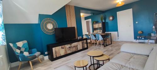 Charmant Appartement au Cœur de Charleville