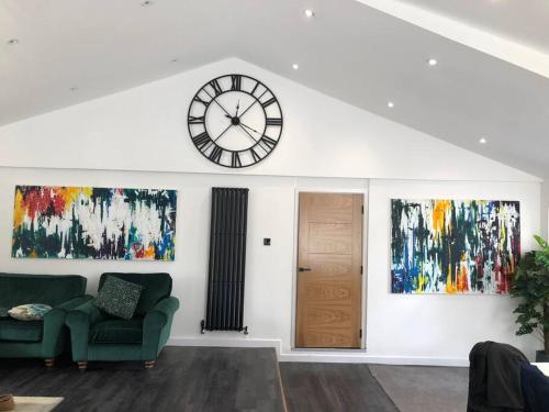 タムワースにあるModern 2 bedroom town centre apartment in Tamworthのギャラリーの写真