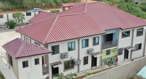 Gallery image of Zegio Villa in Jomo
