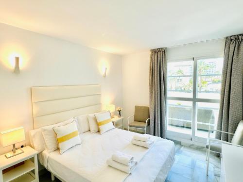 Apartamento, Paradise Sun Beach In Marina