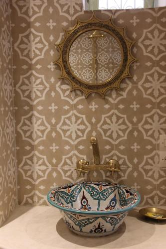 Billede fra billedgalleriet på Riad Dar Nael i Marrakech