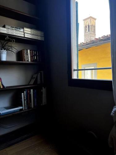 Over the roofs of Florence - Tornabuoni - Duomo - Repubblica