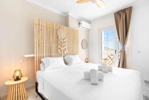 Casa de la Buena Vida - 3 Bedroom Townhouse with Sea View