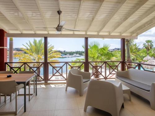 Holiday Home by Sea Willemstad Pool