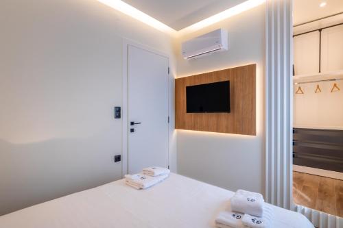 Gallery image of Good times - Luxury Studio Apartments in Xanthi