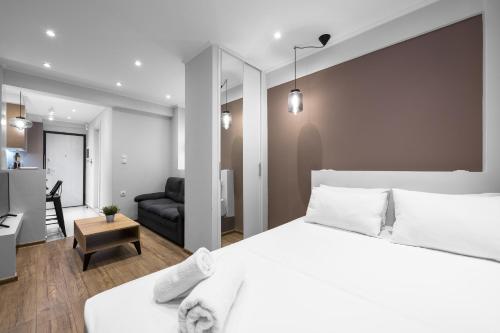 Vesper Apartments, The Luxury Suites