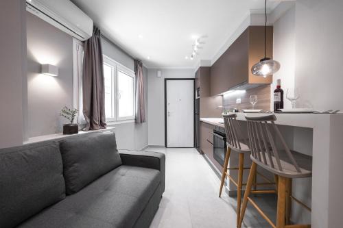 Vesper Apartments, The Luxury Suites