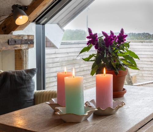 Fotografie z fotogalerie ubytování Høloftet bb v destinaci Esbjerg