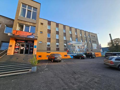 Gallery image of Ubytování Střekov Aréna in Ústí nad Labem