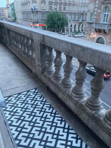 Billede fra billedgalleriet på Tea Liu Apartment i Budapest