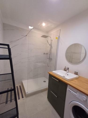 Old town - Vieux Lyon -50 m2 flat