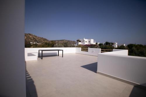 Γενική θέα στο βουνό ή θέα στο βουνό από  αυτό το ξενοδοχείο διαμερισμάτων